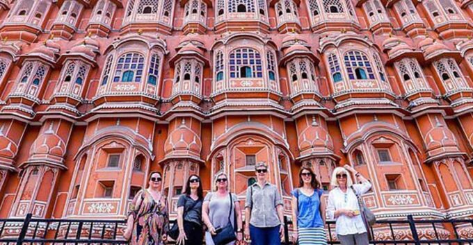 From Delhi : Explore Hawa Mahal, Jaipur in a Day - Inclusions and Exclusions