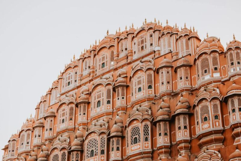 From Delhi: Full Day Jaipur City Guided Tour With Lunch - Inclusions and Important Information