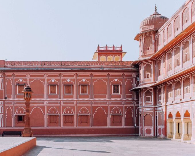 From Delhi: Full Day Jaipur City Guided Tour With Lunch - Pickup and Drop-off Locations