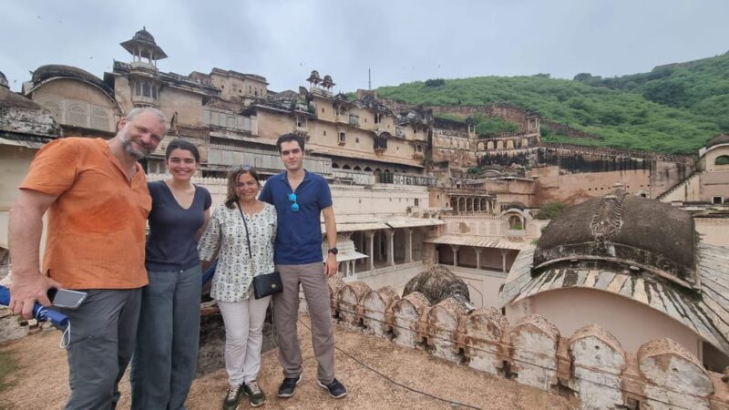 From Delhi : Full Day Jaipur Sightseeing Tour & Return Delhi - Key Points