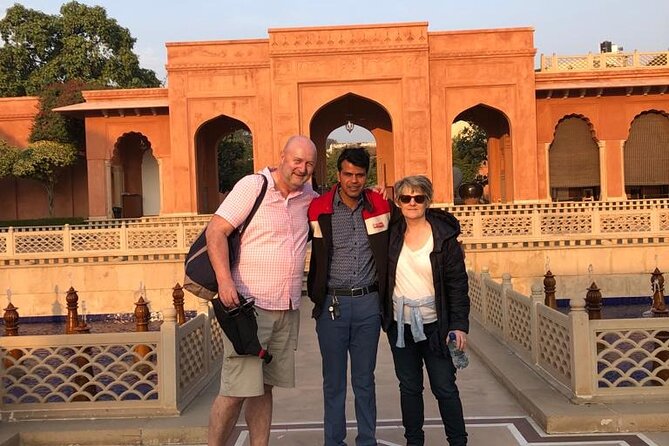 From Delhi: Full Day Tajmahal & Agra Fort With 5 Star Lunch - Pricing and Special Offers