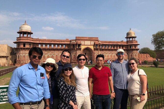 From Delhi: Full Day Tajmahal & Agra Fort With 5 Star Lunch - Guest Reviews