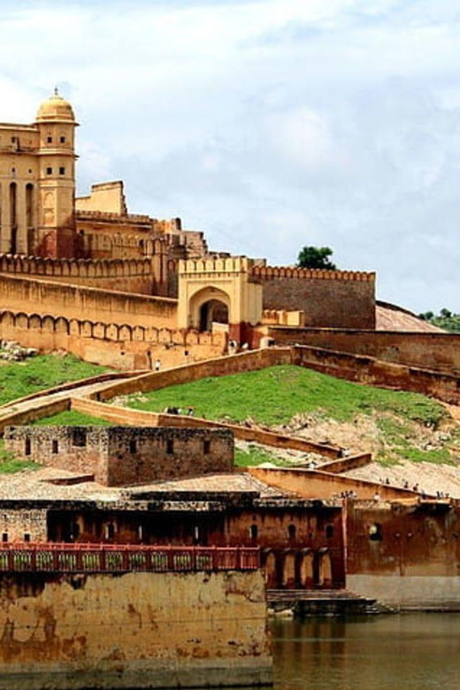 From Delhi: Full-Day Trip to Jaipur With Entrance Tickets - Key Points