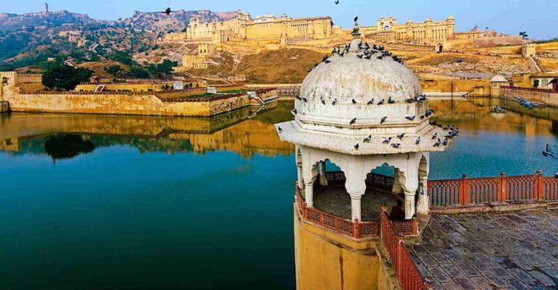From Delhi: Full-Day Trip to Jaipur With Entrance Tickets - Itinerary and Highlights