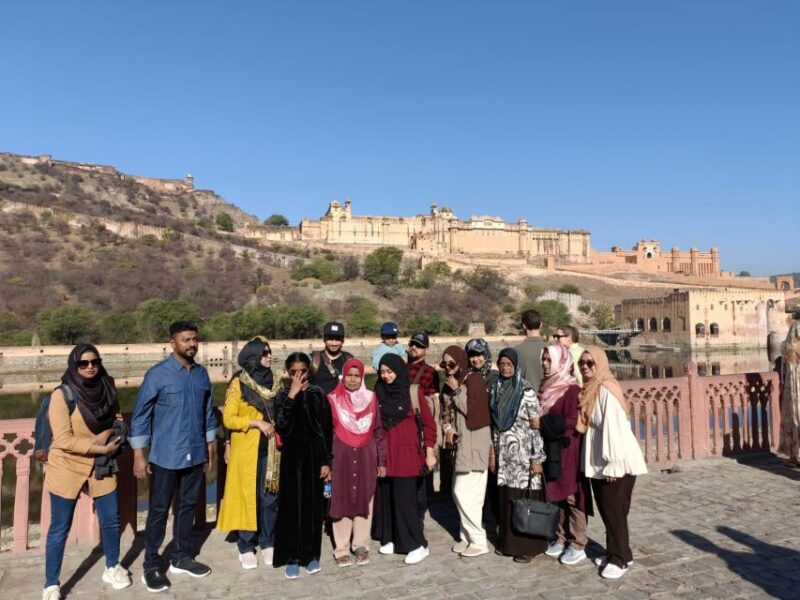 From Delhi: Golden Triangle With Rajasthan Private Tour - Daily Itinerary Breakdown