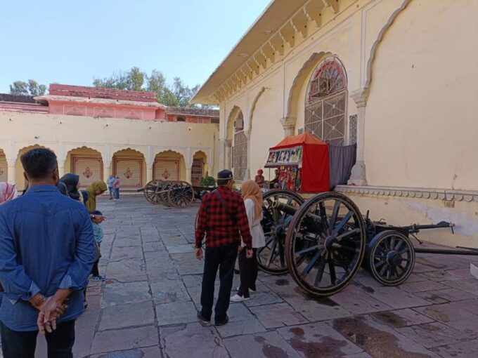 From Delhi: Golden Triangle With Rajasthan Private Tour - Cruise on Lake Pichola