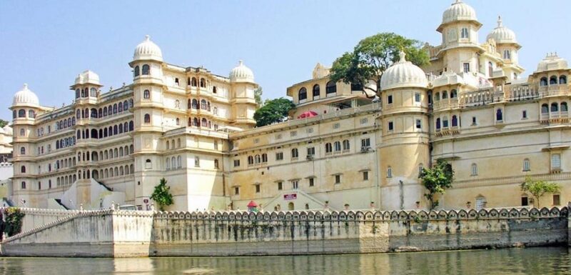 From Delhi: Golden Triangle With Udaipur 6-Day Tour - Key Points
