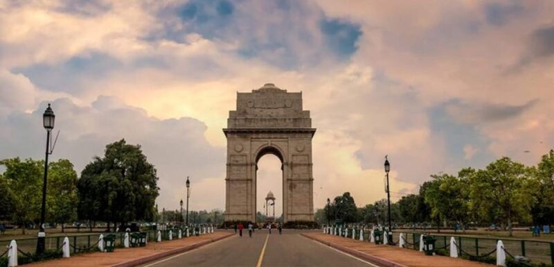 From Delhi: Golden Triangle With Udaipur 6-Day Tour - Day-by-Day Schedule