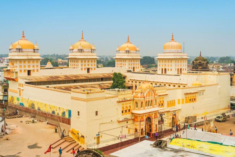 From Delhi: Gwalior, Jhansi & Khajuraho Orchha Tour 7 Days - Inclusions