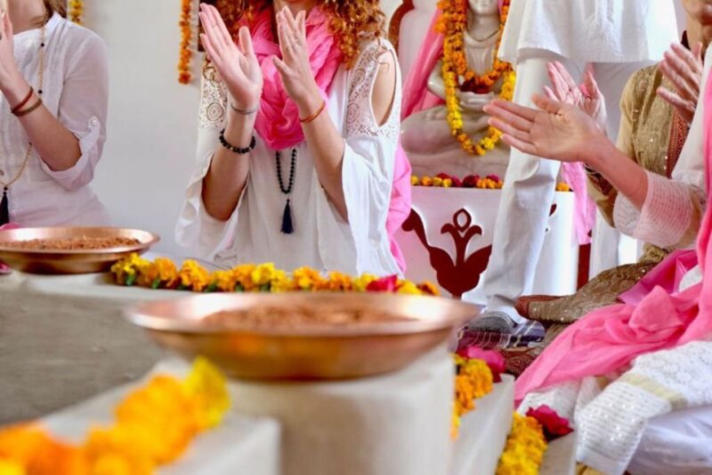 From Delhi: Haridwar and Rishikesh City Highlights Tour - Key Points