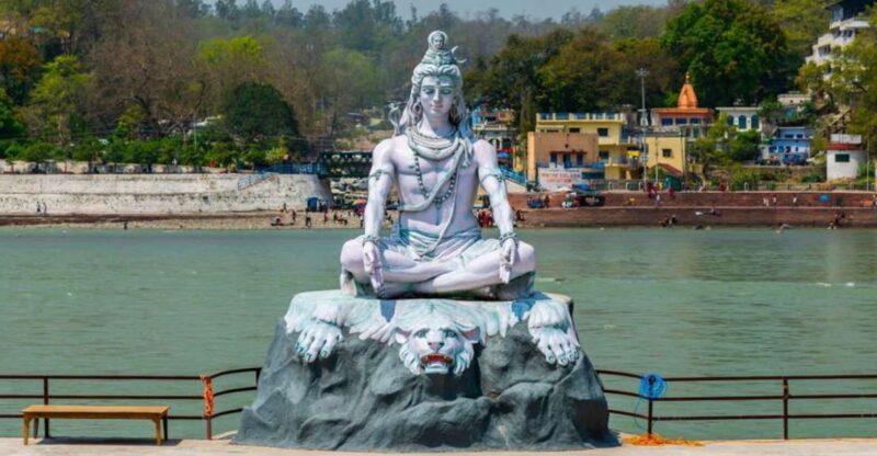 From Delhi: Haridwar and Rishikesh City Highlights Tour - Itinerary Highlights