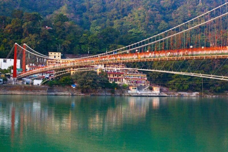 From Delhi: Haridwar and Rishikesh City Highlights Tour - Important Information