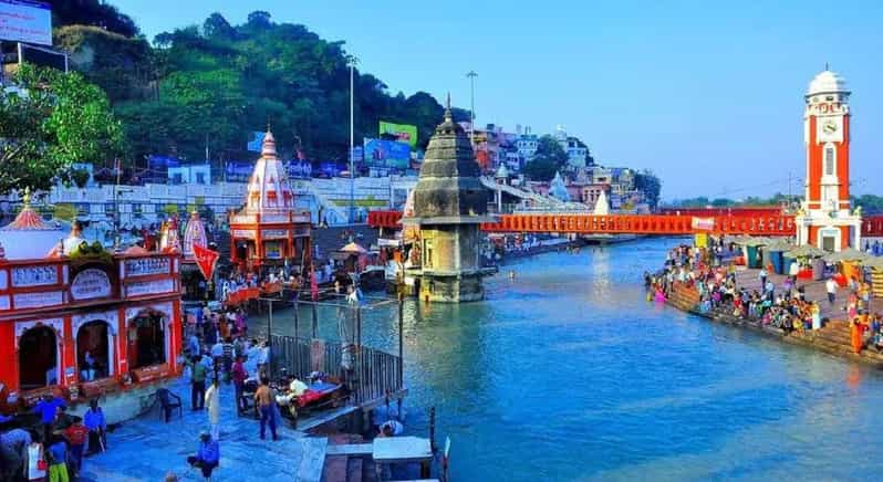 From Delhi: Haridwar & Rishikesh 2-Day Spiritual Tour - Key Points