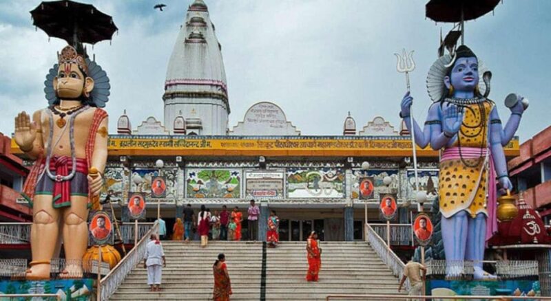 From Delhi: Haridwar & Rishikesh 2-Day Spiritual Tour - Tour Overview
