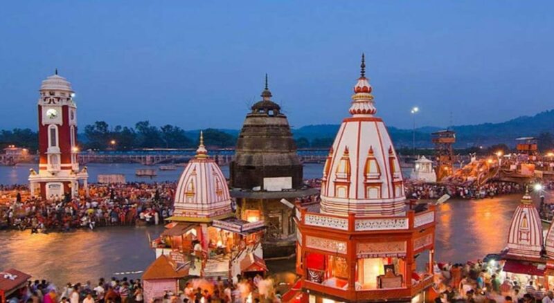 From Delhi: Haridwar & Rishikesh 2-Day Spiritual Tour - Inclusions
