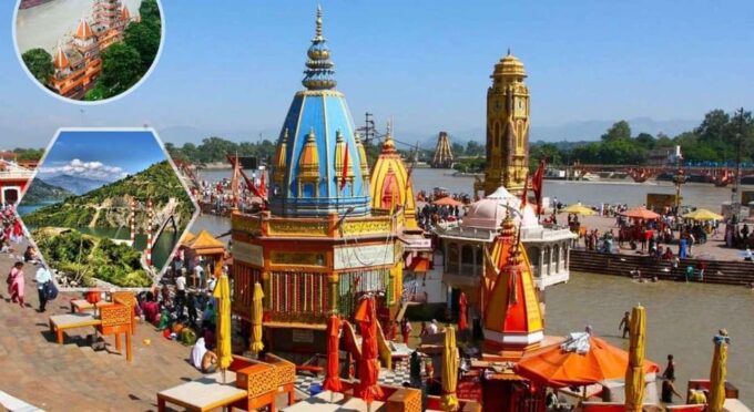 From Delhi: Haridwar & Rishikesh 2-Day Spiritual Tour - Whats Included