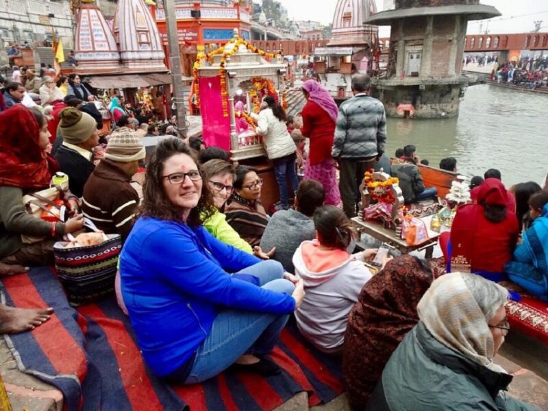 From Delhi: Haridwar & Rishikesh 2-Day Spiritual Tour - Travel Itinerary