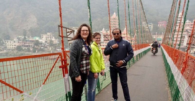 From Delhi: Haridwar & Rishikesh 2-Day Spiritual Tour - Day 1: Haridwar Highlights