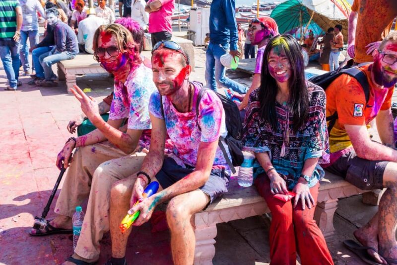From Delhi: Holi Celebration In Rishikesh With 3N-4D Hotel - Key Points