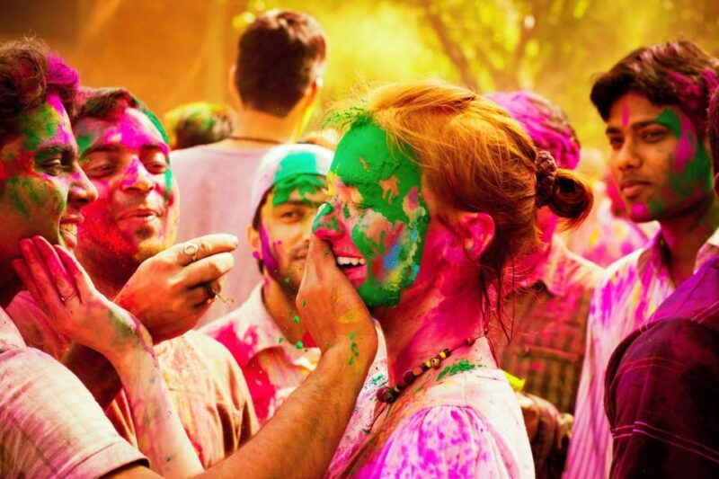 From Delhi: Holi Celebration In Rishikesh With 3N-4D Hotel - Accommodation Options