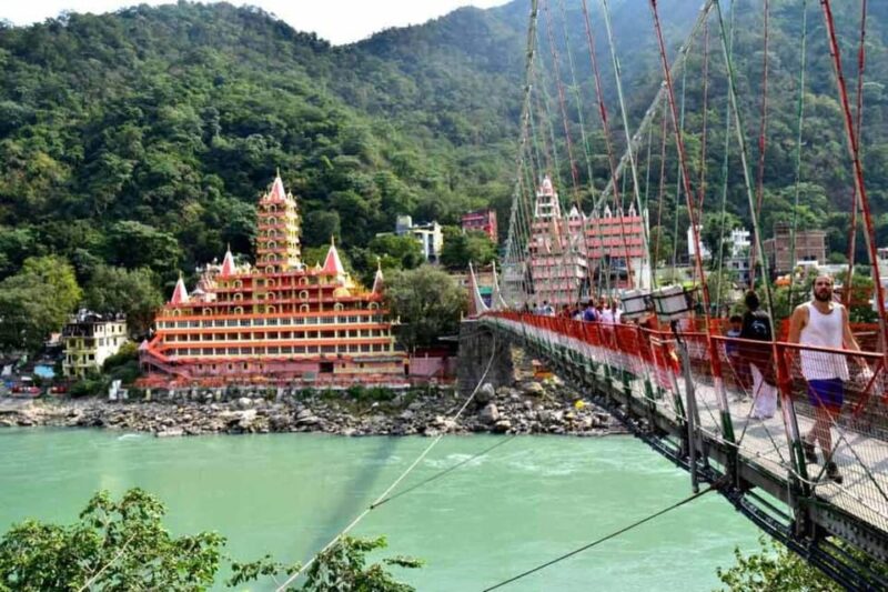 From Delhi: Holi Celebration In Rishikesh With 3N-4D Hotel - Meal Inclusions