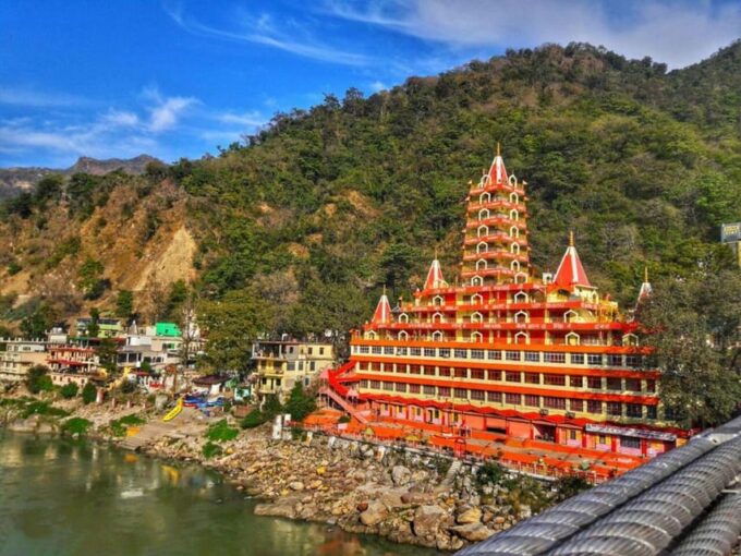 From Delhi: Holi Celebration In Rishikesh With 3N-4D Hotel - Camping Experience
