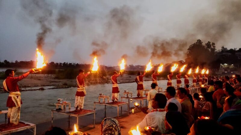 From Delhi: (Holy Place:Haridwar- Rishikesh Tour) - Key Points
