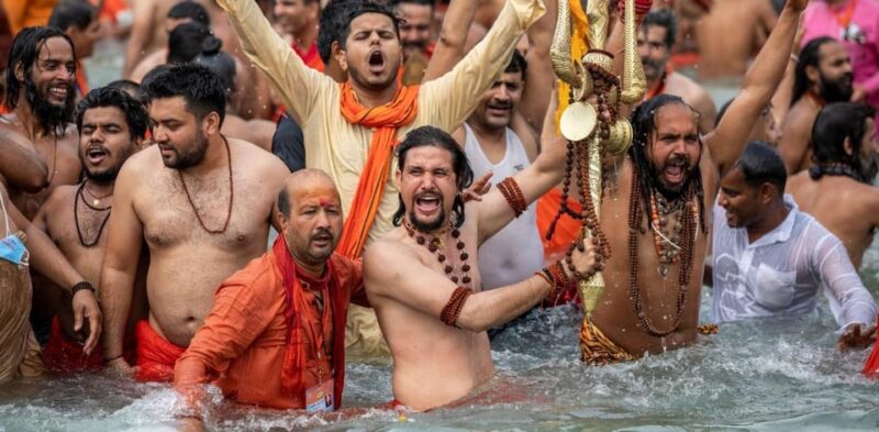 From Delhi: (Holy Place:Haridwar- Rishikesh Tour) - Highlights