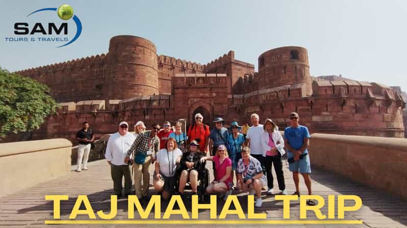 From Delhi: India Tour Package 6 Days - Inclusions