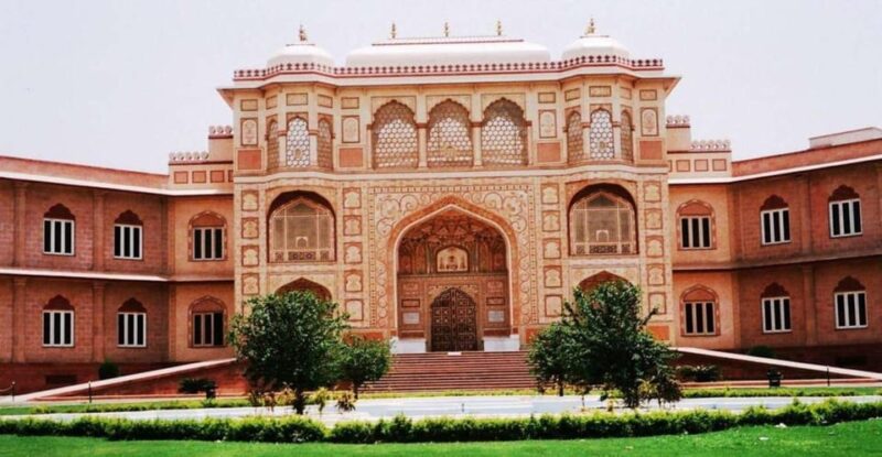 From Delhi: Jaipur City Historical Full-Day Tour by AC Car - Key Points