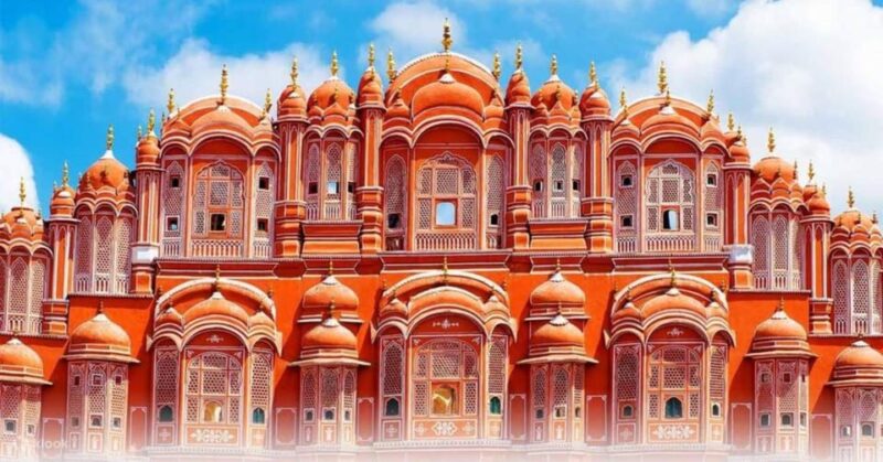 From Delhi: Jaipur Day Trip by Fast Train or Private Car - Key Points