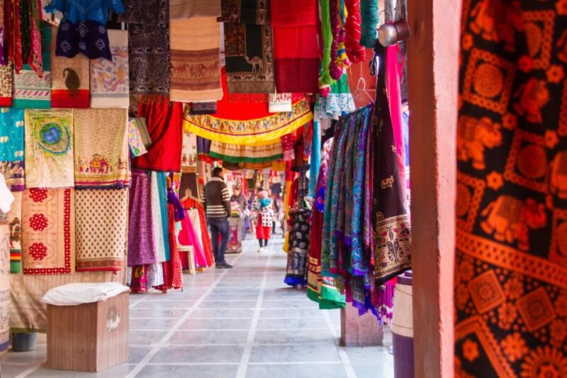 From Delhi: Jaipur Day Trip by Fast Train or Private Car - Itinerary Highlights