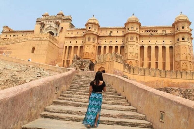 From Delhi: Jaipur Day Trip by Fast Train or Private Car - Inclusions and Exclusions