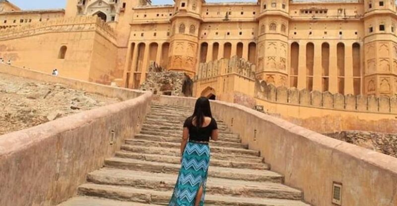 From Delhi: Jaipur Day Trip by Fast Train or Private Car - Important Information