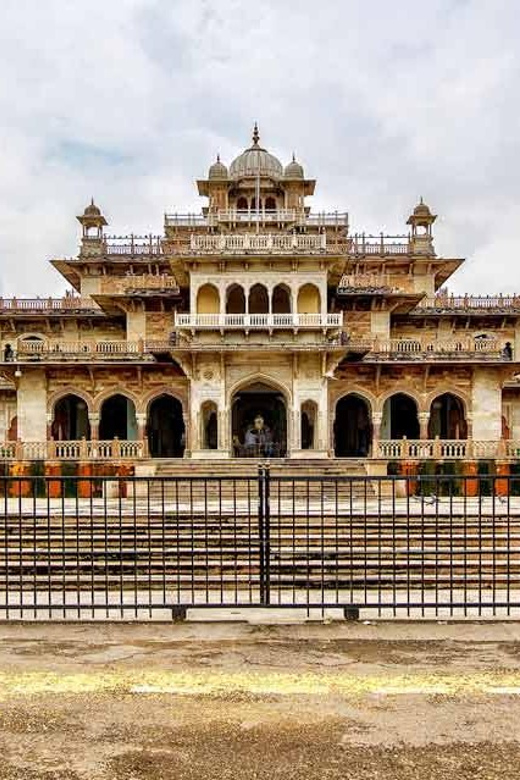 From Delhi: Jaipur Day Trip by Fast Train or Private Car - Key Points