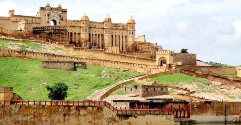 From Delhi: Jaipur Day Trip by Fast Train or Private Car - Booking and Payment