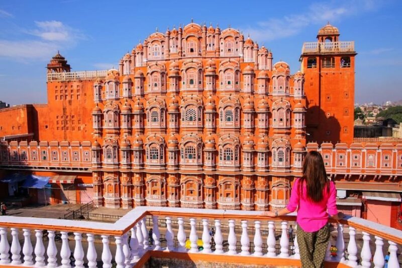 From Delhi: Jaipur Day Trip by Private Car - Exclusions From the Package