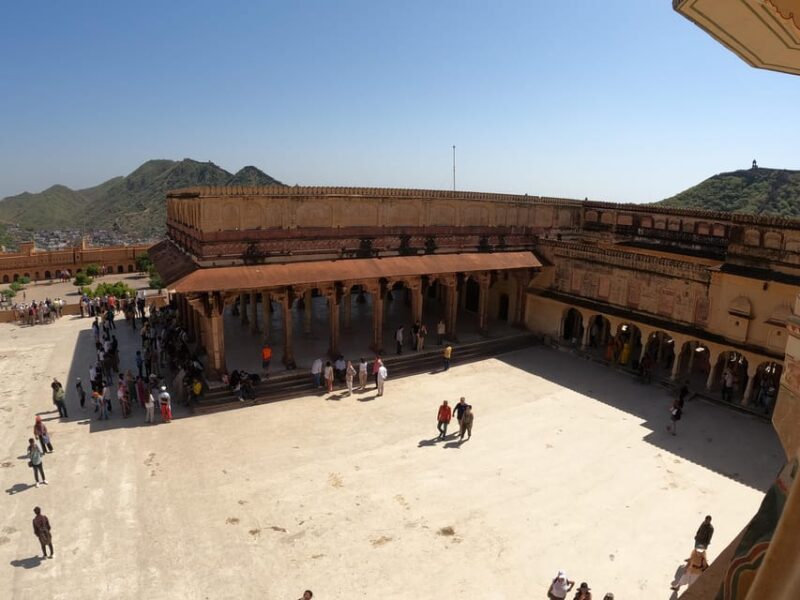From Delhi: Jaipur Day Trip by Private Car With Hotel Pickup - Inclusions and Exclusions