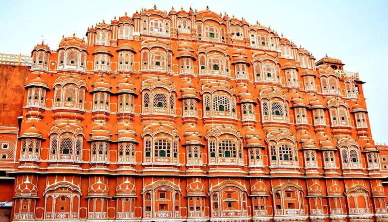 From Delhi: Jaipur Day Trip With Amber Fort and City Palace - What to Bring and Important Information