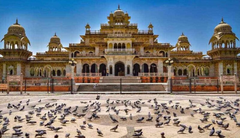 From Delhi: Jaipur Day Trip With Amber Fort by Private Car - Key Points