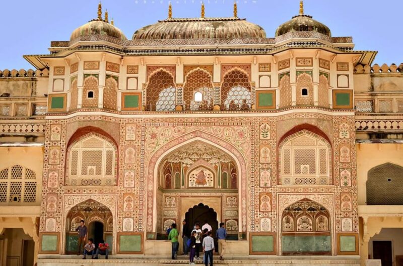 From Delhi: Jaipur Day Trip With Amber Fort by Private Car - Included Services
