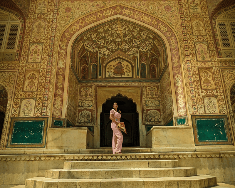 From Delhi; Jaipur Day Trip With Transfer - Key Points