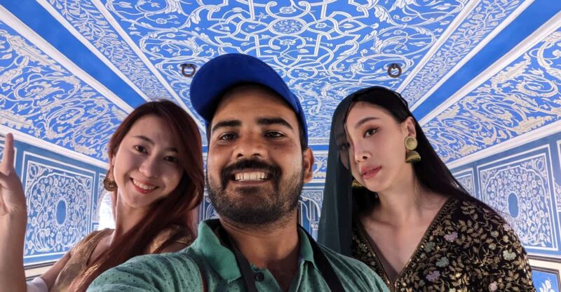 From Delhi; Jaipur Day Trip With Transfer - Detailed Experience