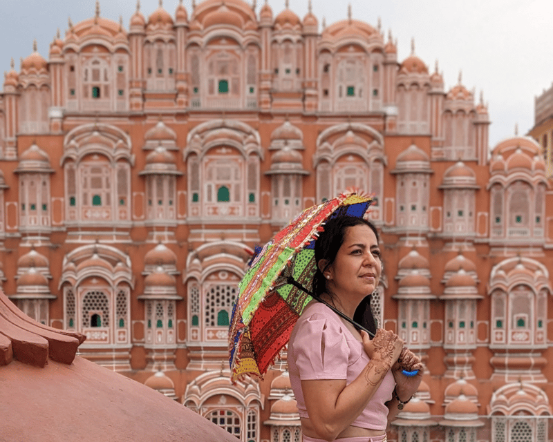 From Delhi; Jaipur Day Trip With Transfer - Important Information
