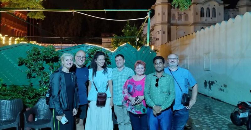 From Delhi: Jaipur Guided City Tour by Car - Key Attractions