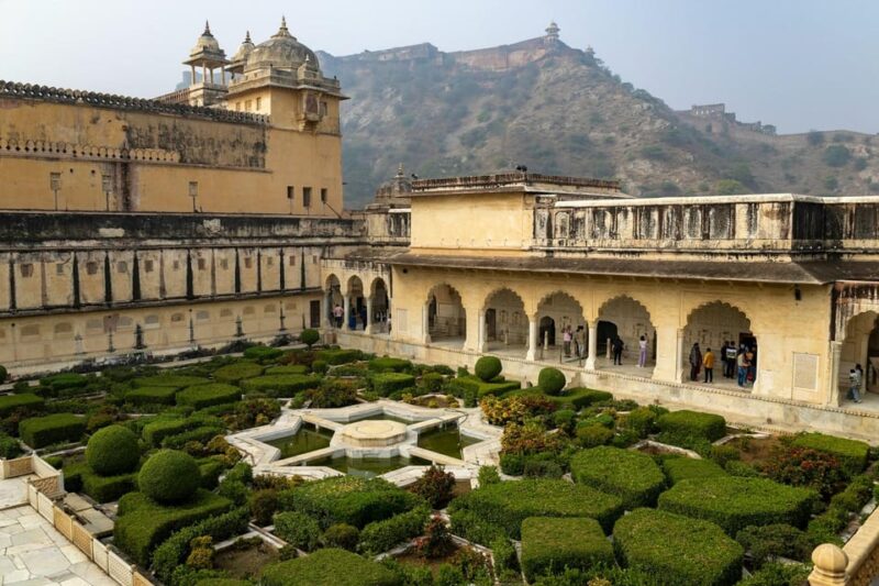 From Delhi: Jaipur (Pink City) and Monkey Temple Day Tour - Important Information