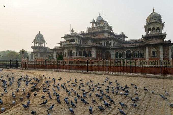 From Delhi: Jaipur (Pink City) and Monkey Temple Day Tour - Duration and Cancellation Policy