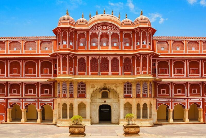 From Delhi : Jaipur Private Day Tour With Lunch - Itinerary