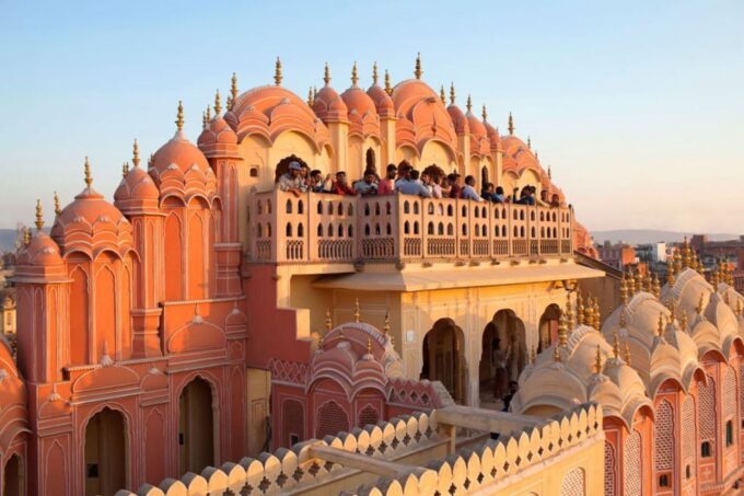 From Delhi : Jaipur Private Day Tour With Lunch - Group Experience