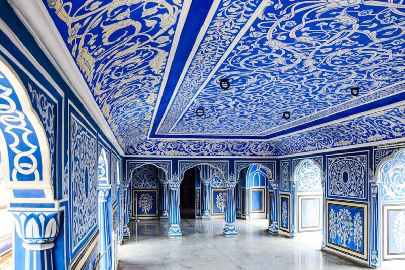 From Delhi: Jaipur Private Day Trip With Monkey Temple - Itinerary Highlights